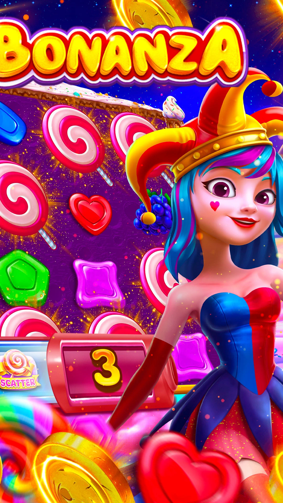 Candy Slots Screenshot